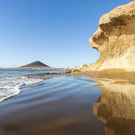 شقة Home2book Charming Sea Breeze Medano El Médano
