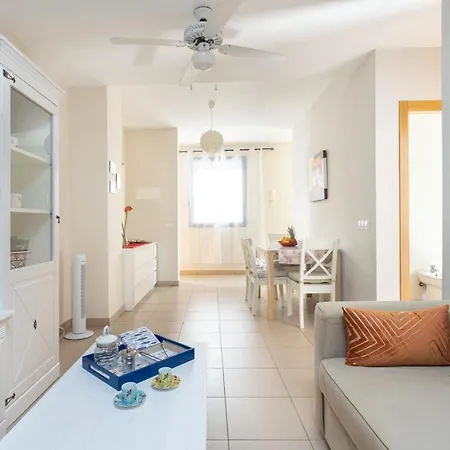 شقة Home2book Charming Sea Breeze Medano *