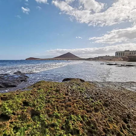 شقة Home2book Charming Sea Breeze Medano El Médano