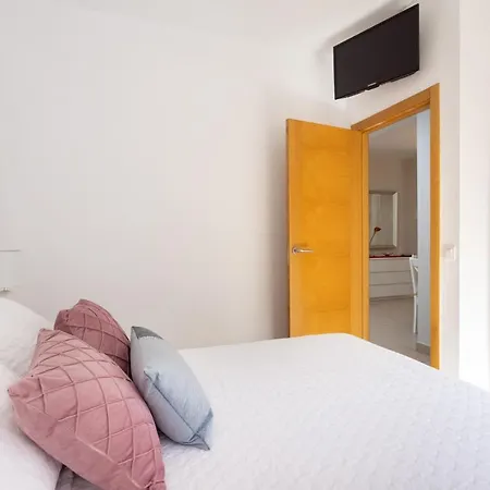شقة Home2book Charming Sea Breeze Medano *