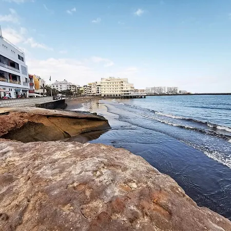شقة Home2book Charming Sea Breeze Medano El Médano